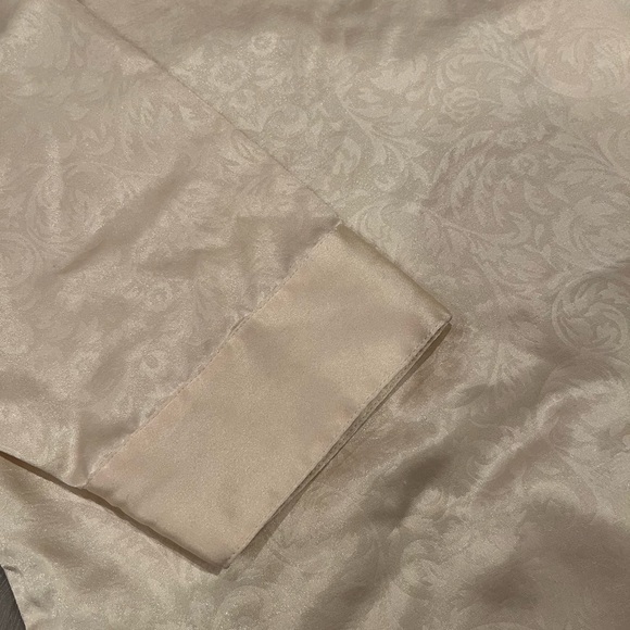 Vintage Victoria’s Secret Gold label 2 piece pajama set - Picture 8 of 12